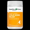Healthy Care Super Lysine Cold Sore Relief 1000mg 100 Tablets