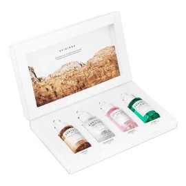 Skin1004 Madagascar Centella Ampoule Kit 4 Piezas Ampollas