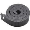15mm x 50mm Plastic Semi Closed CNC Machine Tool Cable