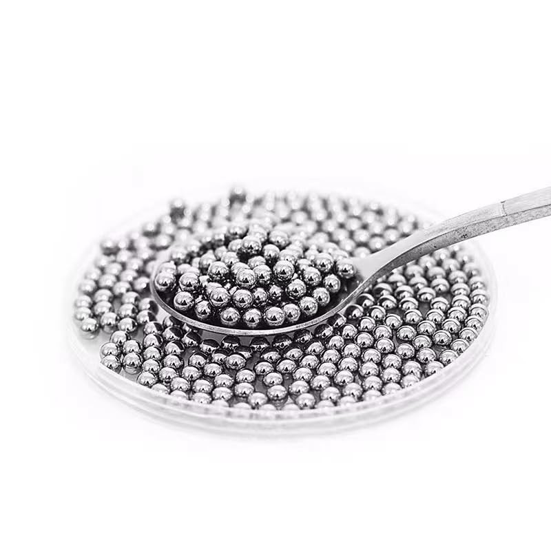5mm Bearing Balls 304 Stainless Steel Precision Balls (100 Pieces)