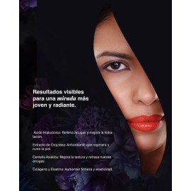 Crema para Contorno de Ojos con cido Hialurnico, Colgeno y Orqudea , Hidratacin, Reafirmacin y Antiedad para Bolsas y Ojeras 15 ml  Postquam          