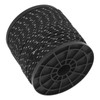 Reflective Camping Rope Texture Weaving 164ft 4mm Polyester Parachute Cord