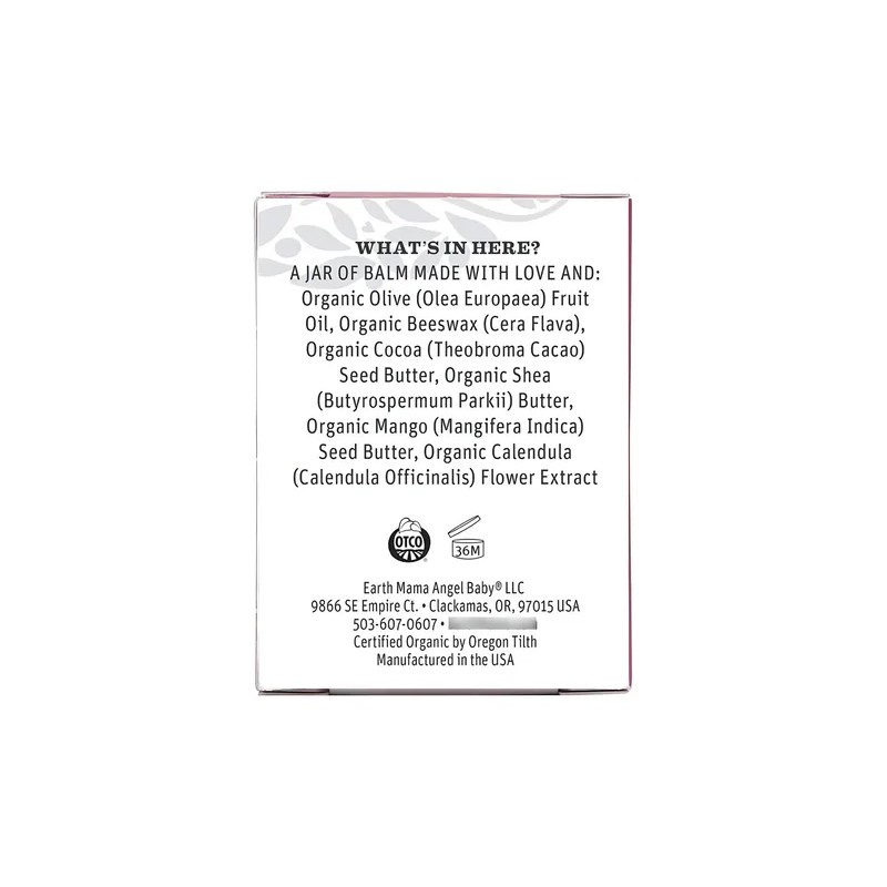 Earth Mama Organic Nipple Butter 60ml