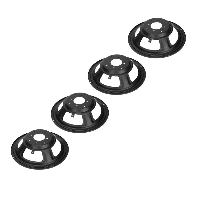 4pcs Speaker Basin Stand Reverse Subwoofer Basin Bracket Repair Parts