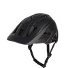 Polisport Montain Pro Unisex Adult Helmet (L=58/61) Helmet, Black, L