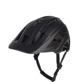 Polisport Montain Pro Unisex Adult Helmet (L=58/61) Helmet, Black, L