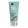 BODY FARM DONKEY MILK FOOT CREAM, NOURISHING& REPAIRING FOR DRY, CRACKED FEET 100ML
