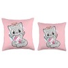 Munchkin Cat Milk Shake & Strawberry Milk Designs Strawberry Milk