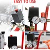 Pressure Switch Compressor, Pressure Switch Control Valve Air Compressor, Pressure
