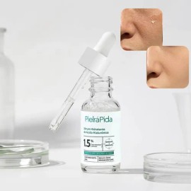 Pielrapida Serum Acido Hialuronico 1.5% Suero Facial Hidratante Profundo Rellenador Lineas De Expresion Antiedad 30ml