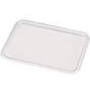 Akebono Sangyo MT-1040 Magic Tray, Square Tray, White, Mini, Made