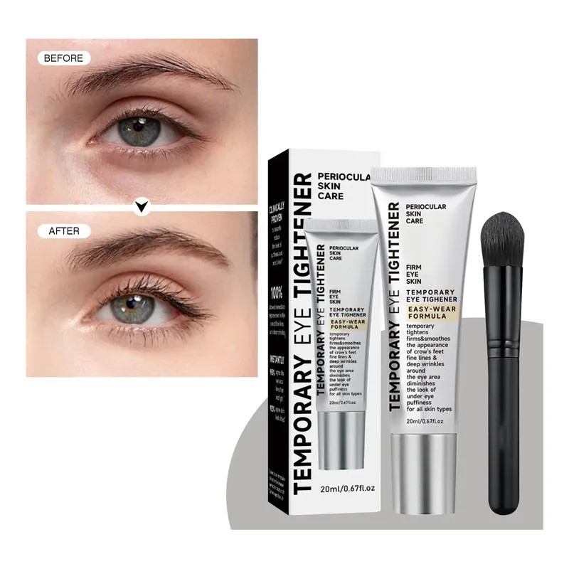 Instant Eye Tightener (2pcs) – Efecto Lifting Inmediato Sin Filtros