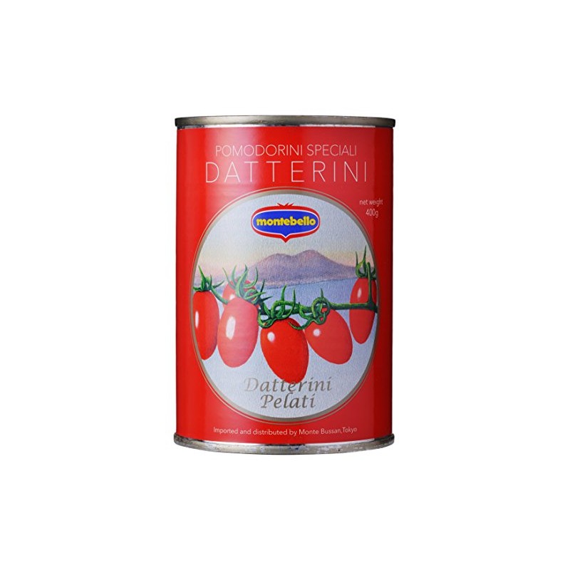 Montebello Dattelini Tomatoes 14.1 oz (400 g)