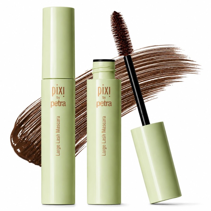 Pixi Large Lash Mascara - No.2 Best Brown