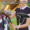 PAVIKE Golf Club Wrench, Golf Wrench, Screwdriver Wrench, Hexagonal, Lightweight,