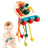 Wenxiaw Montessori Toy from 1 Year, Motor Skills Toy Baby