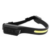 Work it by Millarco® Lampada Frontale LED Ricaricabile 1200 mAh