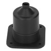 2 Pole 3 Wire Flange Power Inlet Straight Blade Receptacle