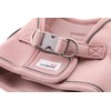Doodlebone Dinky Dog Snappy Harness (Chalky Pink, 2)