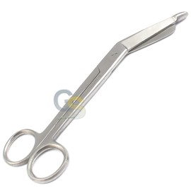 G.S LISTER BANDAGE PLASTER CAST CUTTING SCISSORS SHEARS 7 1/4" STAINLESS Steel