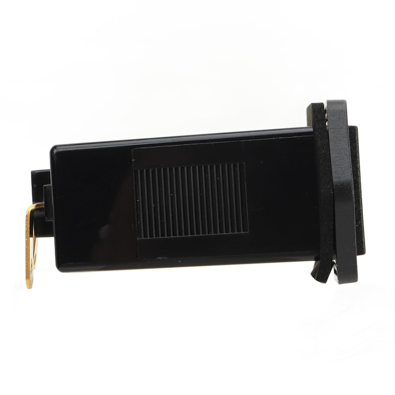 Mechanical Hour Meter DC12V to 36V High Accuracy ABS Metal