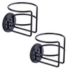 Magnetic Cup Holder with 2 Screws Mount, Full Covered Bus