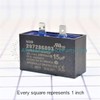 297286803 Refrigerator Run Capacitor