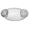 Round LED Emergency Light