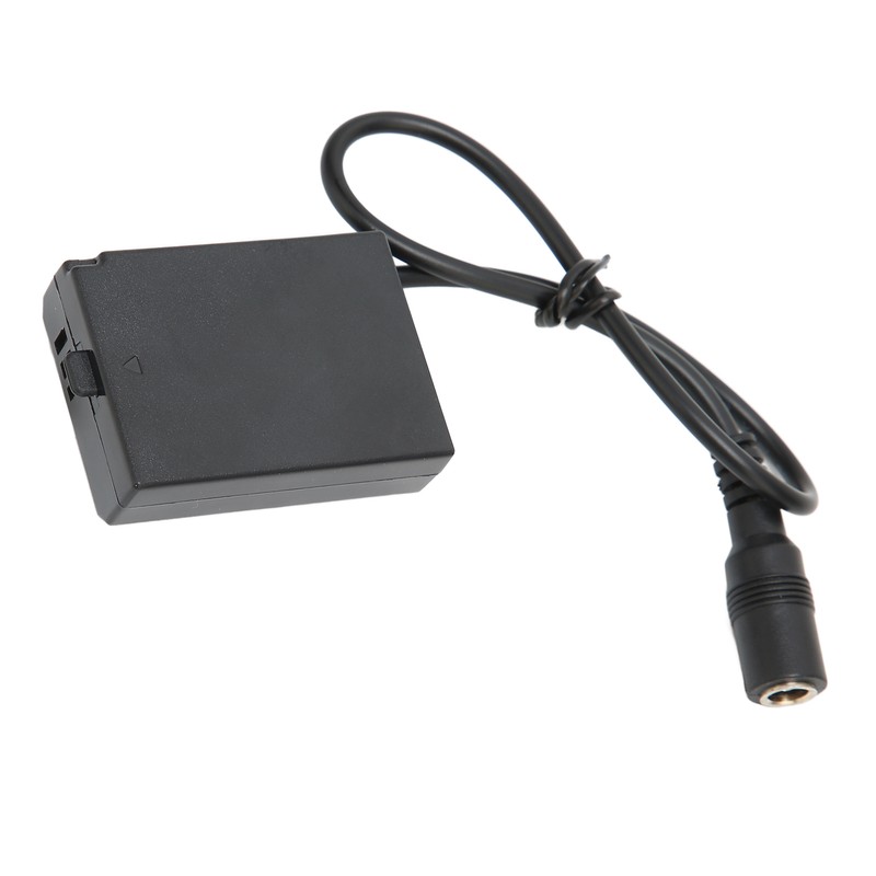 E10 DC Coupler Full Decoding Dummy Battery Kit with Power