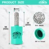 LEKOMESH Diamond Mortar Raking Bit 5/16" x 1" (8mm x