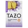 TAZO Glazed Lemon Loaf Dessert Delights Herbal Tea Bags, 15