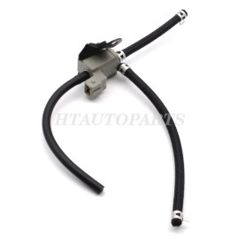 HAOTOM Solenoid Valve with Hose For Hyundai Veloster Turbo 1.6L 2013-2017 39400-2B040