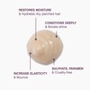 KEVIN.MURPHY HYDRATE-ME.MASQUE - Hair Masque for Damaged Hair - For