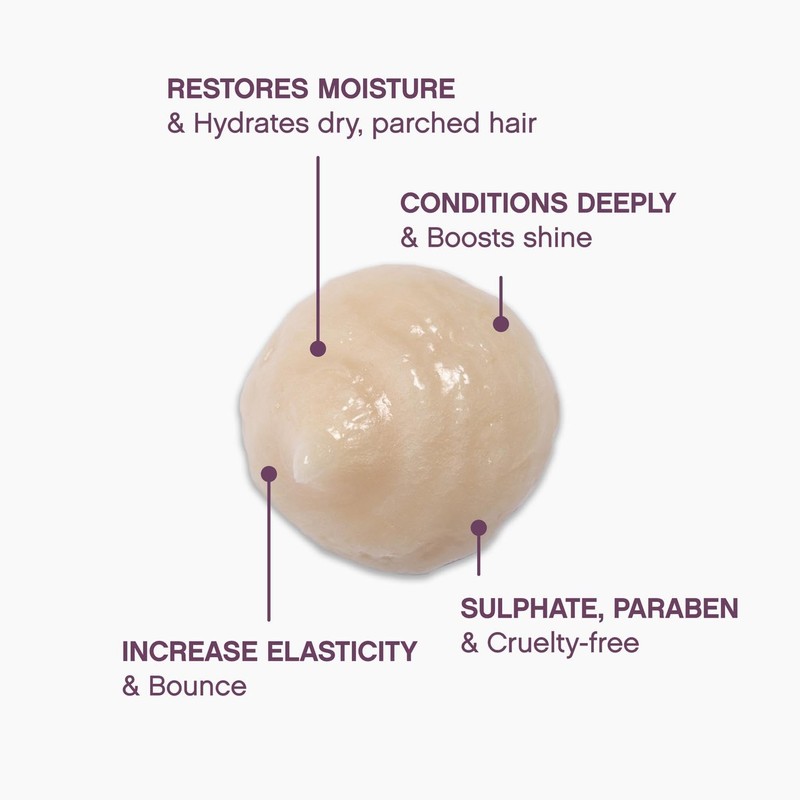 KEVIN.MURPHY HYDRATE-ME.MASQUE - Hair Masque for Damaged Hair - For