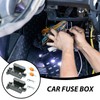 2-Pack Midi Fuse Holders with 2 PCS 30Amp Midi ANS