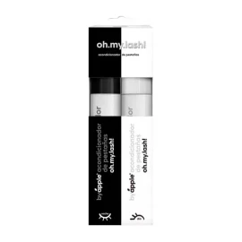 By Apple Tratamiento Para Pestañas Oh My Lash! Alarga Y Fortalece