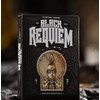 JP GAMES LTD Black Requiem Playing Cards - Luxury Counterspell