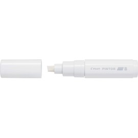 Pilot Pintor - Pack of 4 - White - Extra Fine/Fine/Medium/Large Point