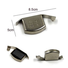 Magnetic Seams, Magnetic Seam Guide, Magnetic Seam Guide for Sewing Machines, Magnetic Universal Seam Guide, Edge Guide Magnet, Magnetic Seam Presser, Magnetic Seam Guide