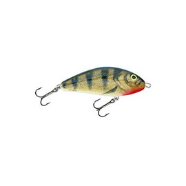 Salmo Fatso 10 cm 48g Floating Jerkbait Lure for Pike Spinner Bait, Pike Lures, Pike Fishing, bait for fishing spinners Spoon Bait Fishing Fishing