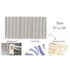 Bazaar Anatolia Turkish Beach Towel 100% Cotton Bath Towels Oversized