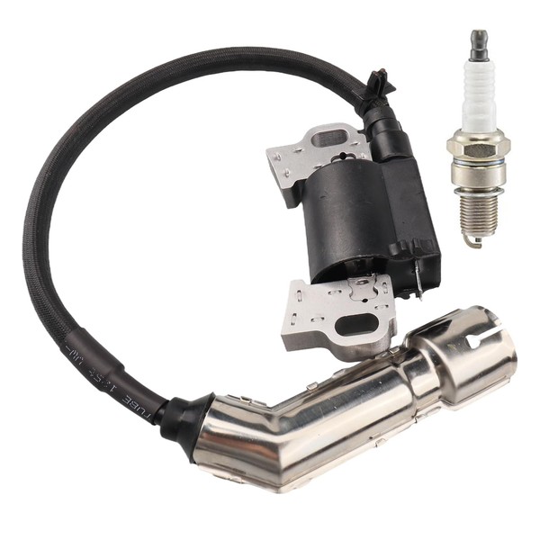 994-00128 Ignition Coil with Spark Plug for Cub Cadet 547cc
