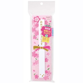 Tombow Pencil, Pencil, ippo! Celebration Pencil B Plain Pink MP-KW02-B