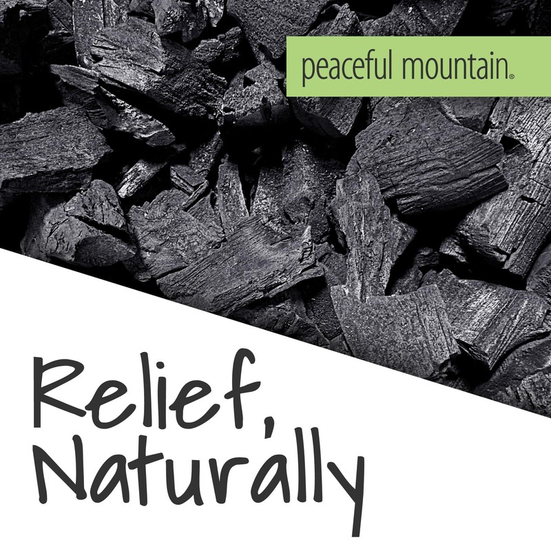 Peaceful Mountain Acne Rescue Gel, 0.5 Ounce