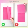 9 Pack Lined Sticky Notes 4x6 in Post Sticky Notes