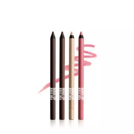 Make Up For Ever [롯데백화점]메이크업포에버 NEW 아쿠아 레지스트 컬러 펜슬 [LOTTEDepartment Store] Makeup Forever NEW Aqua Resist Color Pencil [1.01 Whatever Black]