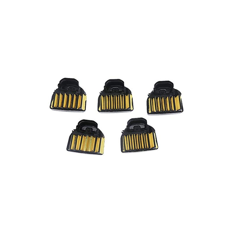 BENPO 5pcs Air Filter Cleaner for Husqvarna 455E 455 460