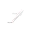 RC Blade Propeller, 2 Pairs Durble Carbon Fiber Quick Release