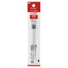 Pilot LG2RF80EF10R Gel Ballpoint Pen Refill LG2RF 0.5 Red 10