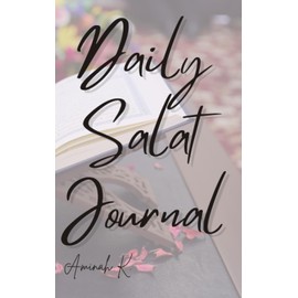 Daily Salat Journal